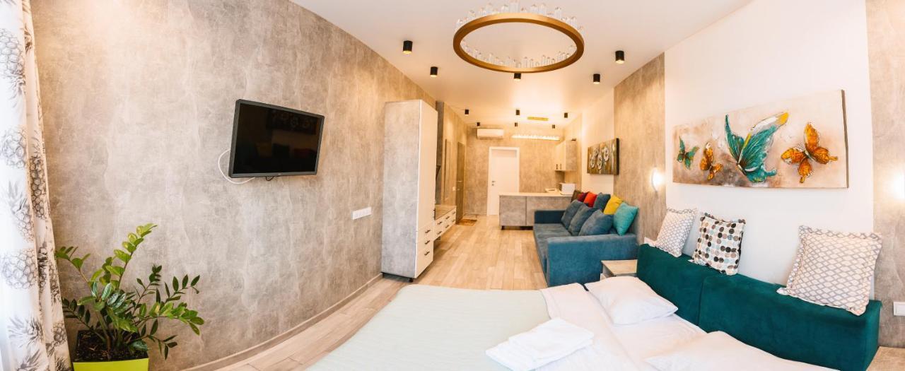 Royal Tower Luxurious Smart Residence Киев Экстерьер фото