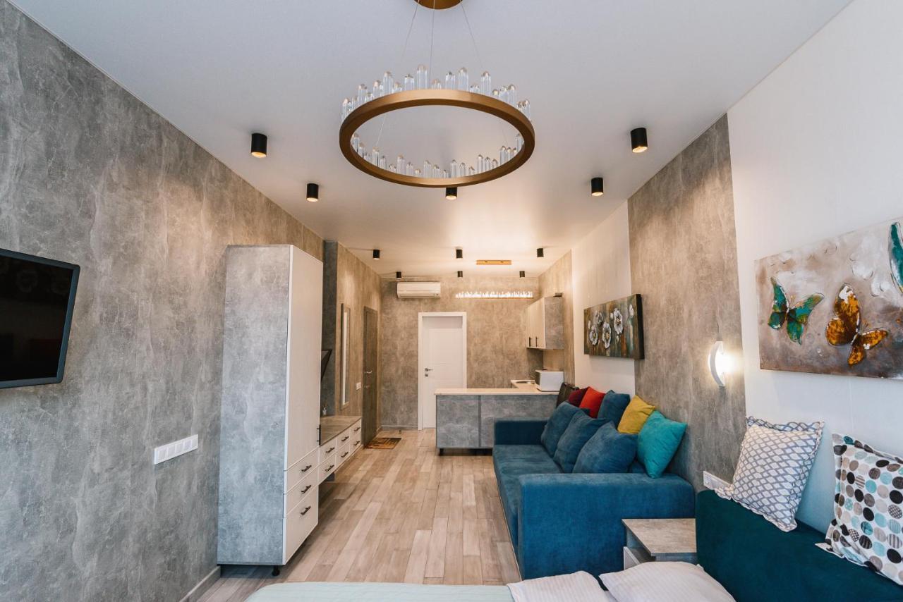 Royal Tower Luxurious Smart Residence Киев Экстерьер фото