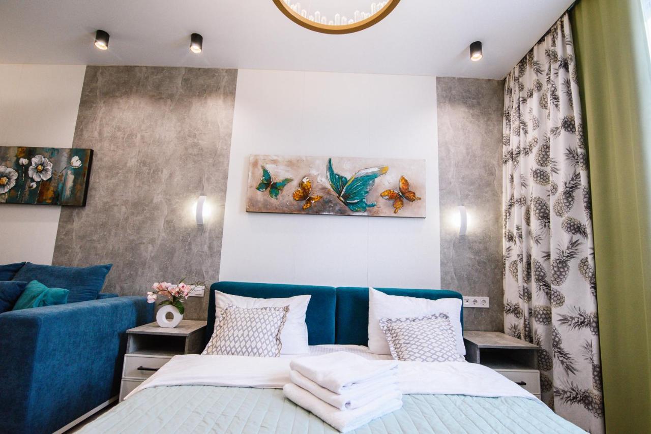 Royal Tower Luxurious Smart Residence Киев Экстерьер фото