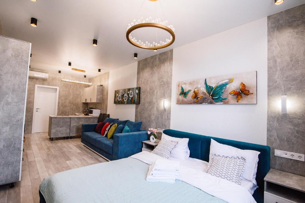 Royal Tower Luxurious Smart Residence Киев Экстерьер фото