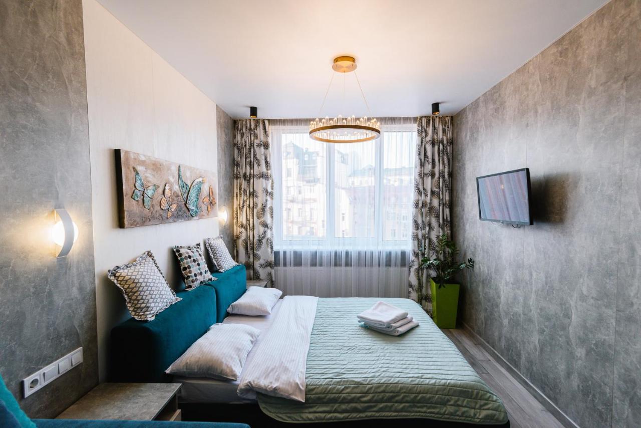 Royal Tower Luxurious Smart Residence Киев Экстерьер фото
